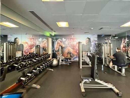 8 Boulevard Walk: Gym