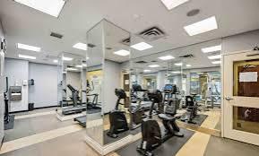 Address Hillcrest: Gym