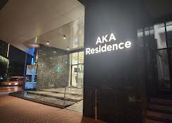AKA Residence: Lobby