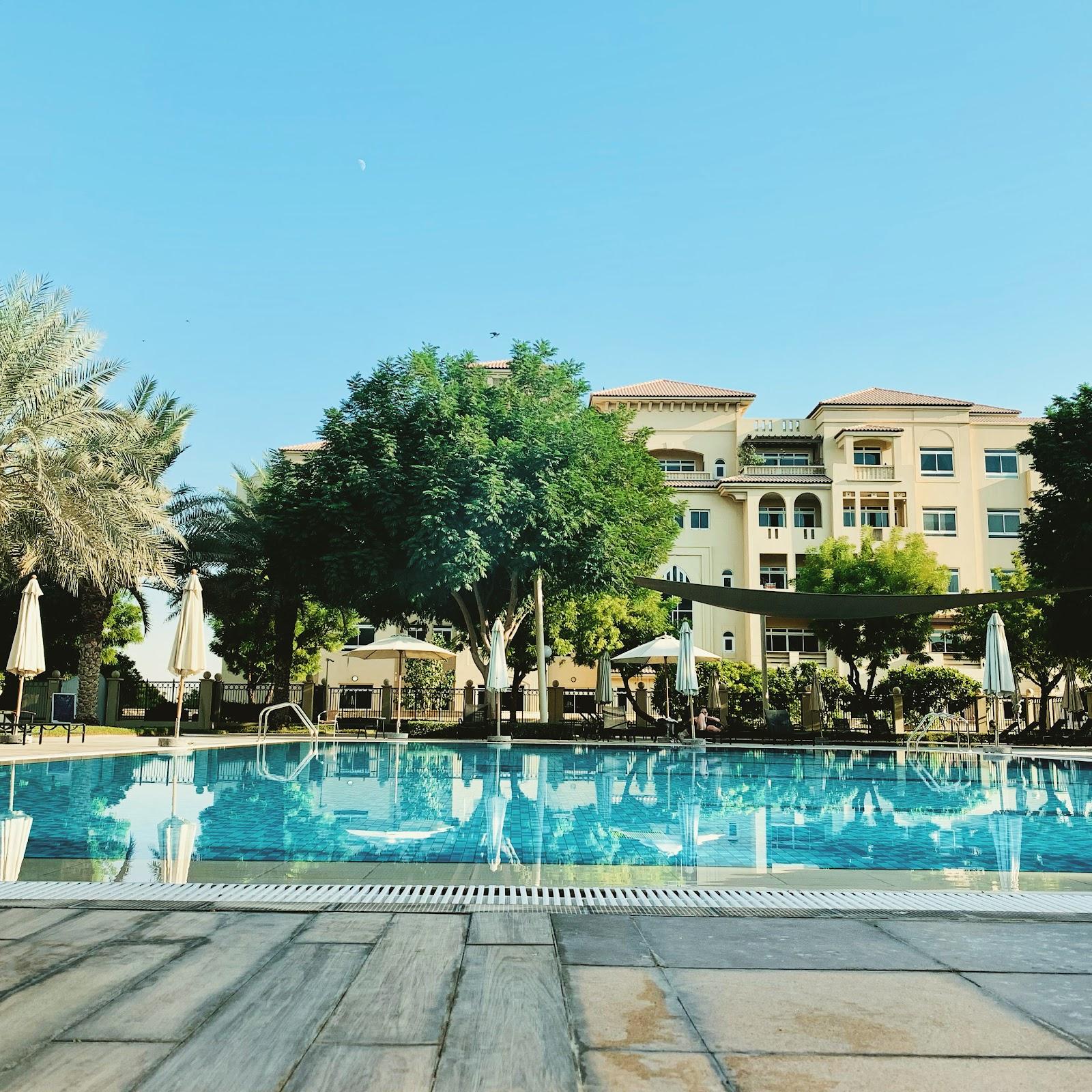 Al Badia Residences: Pool