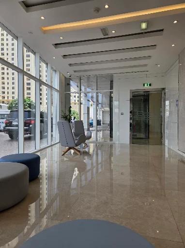 Al Bateen Residences: Lobby