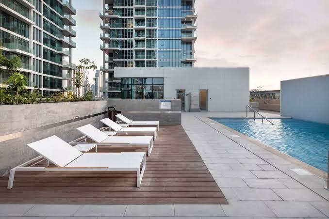 Al Fattan Downtown Towers: Pool