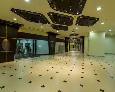Al Fattan Marine Towers: Lobby