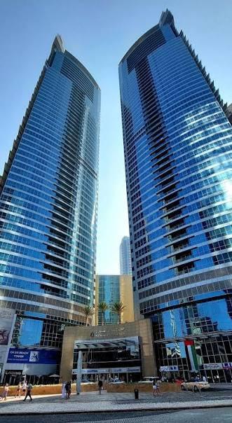 Al Fattan Marine Towers