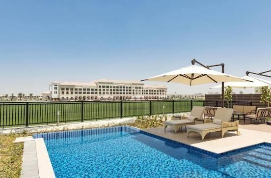 Al Habtoor Polo Resort and Club - The Residences: Pool