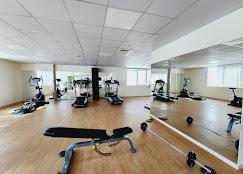 Art Residence: Gym