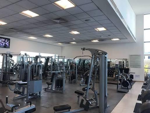 Ascott Park Place: Gym