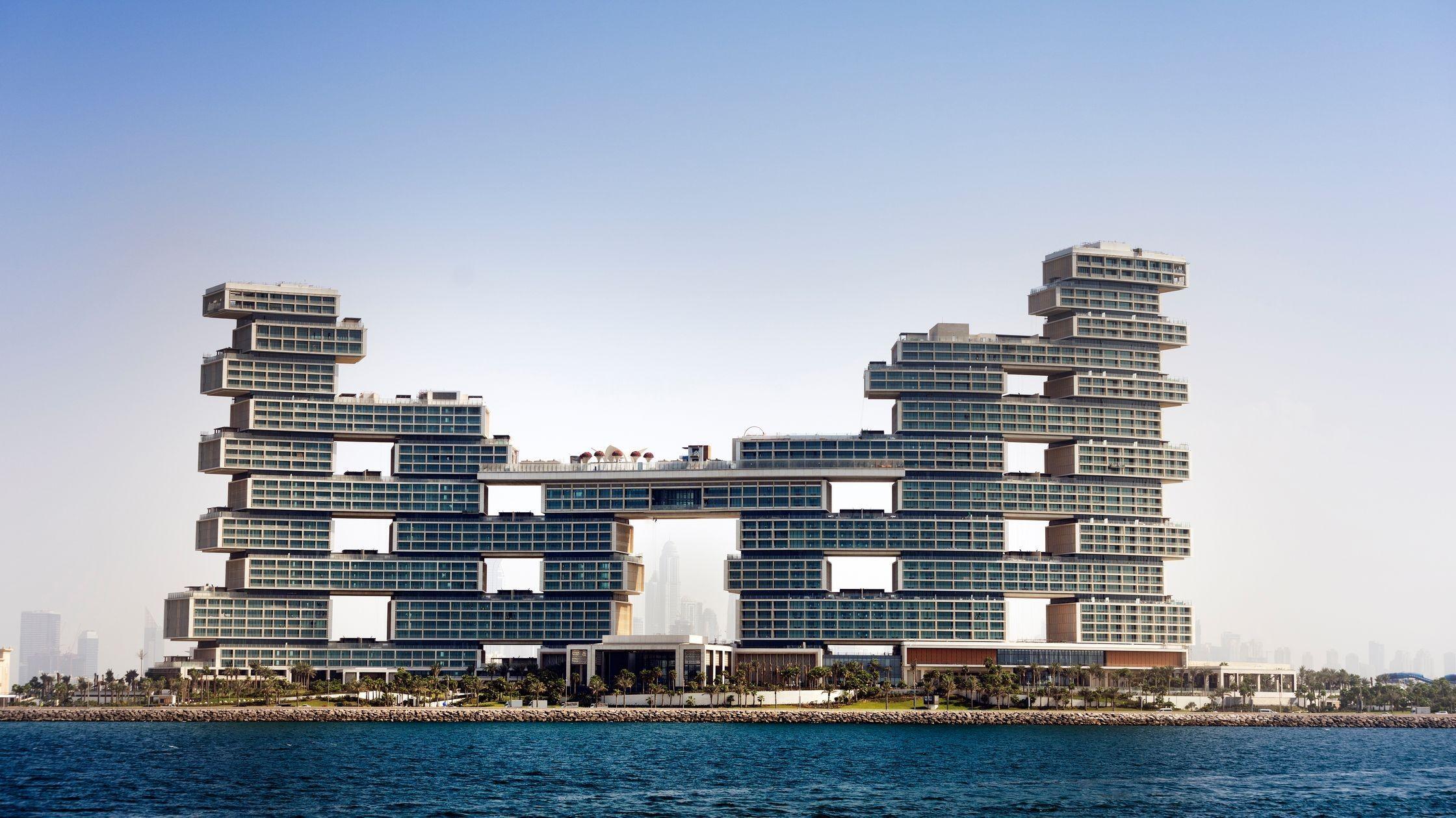 Atlantis The Royal Residences