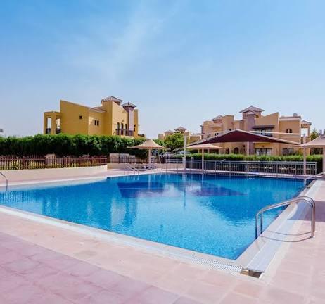 Badrah: Pool