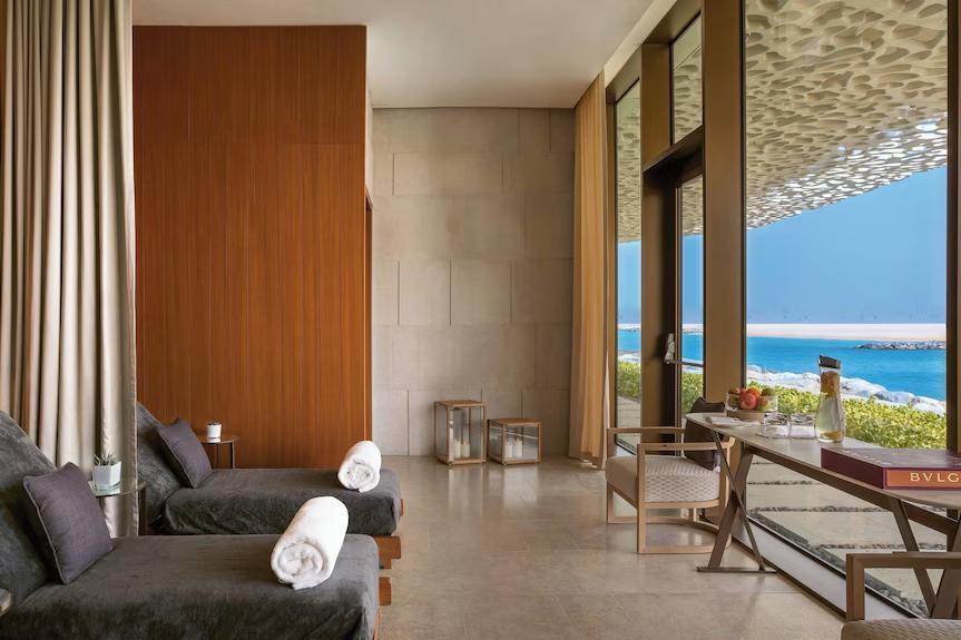 Bulgari Resort & Residences: Lobby