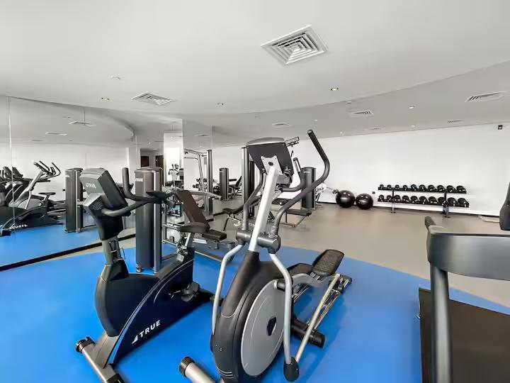 Burj Residence 3: Gym
