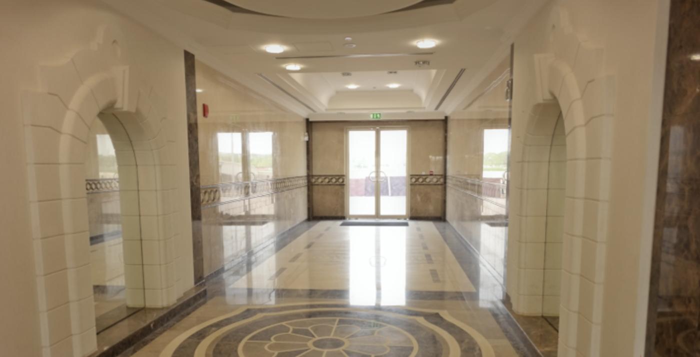 Canal Residence: Lobby