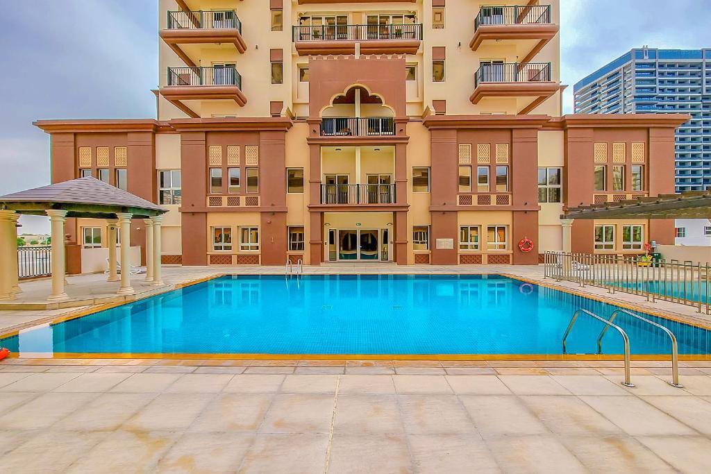 Canal Residence: Pool