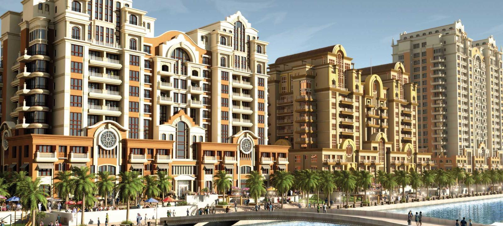 Canal Residence