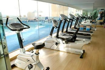 Carlton Dubai Creek: Gym