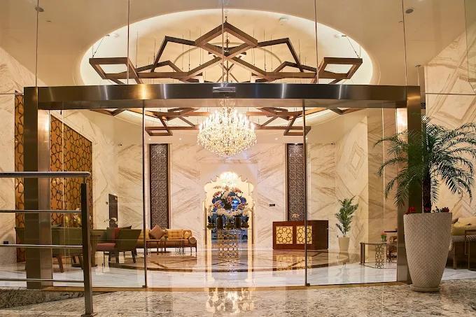 Carlton Dubai Creek: Lobby