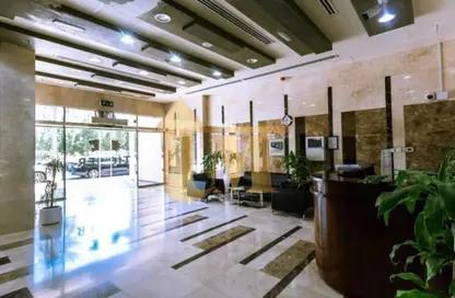 Champions Towers: Lobby