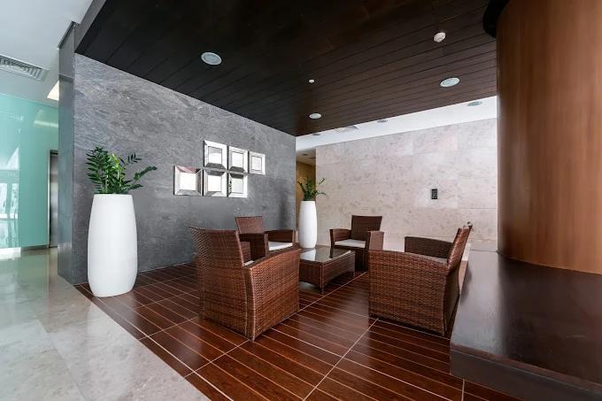 Dream Palm Residence: Lobby