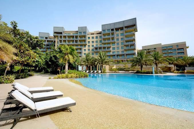 Dream Palm Residence: Pool