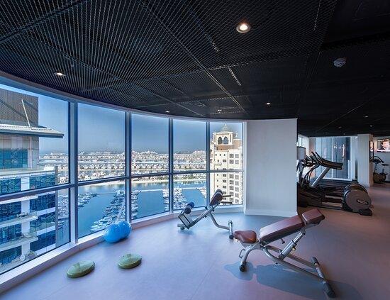 Dukes The Palm: Gym
