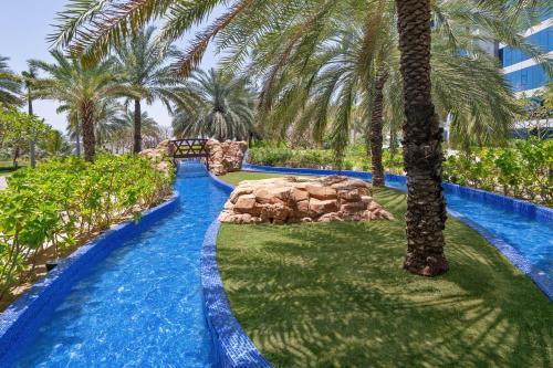 Dukes The Palm: Garden