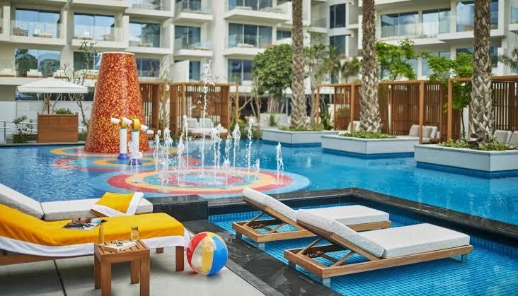 Five Palm Jumeirah: Pool
