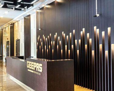 Geepas Tower: Lobby