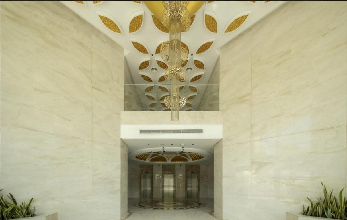GRK Residency: Lobby