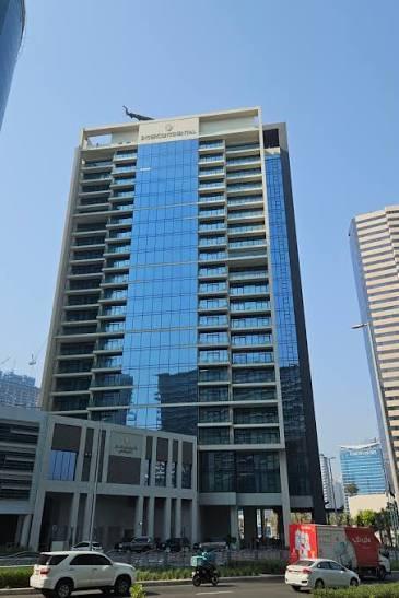Intercontinental Residences Business Bay