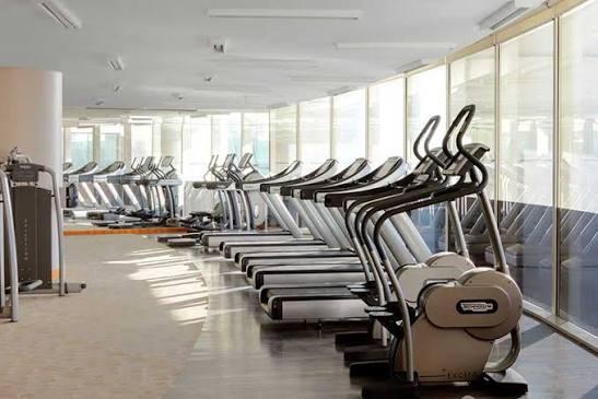 Intercontinental Residence Suites: Gym