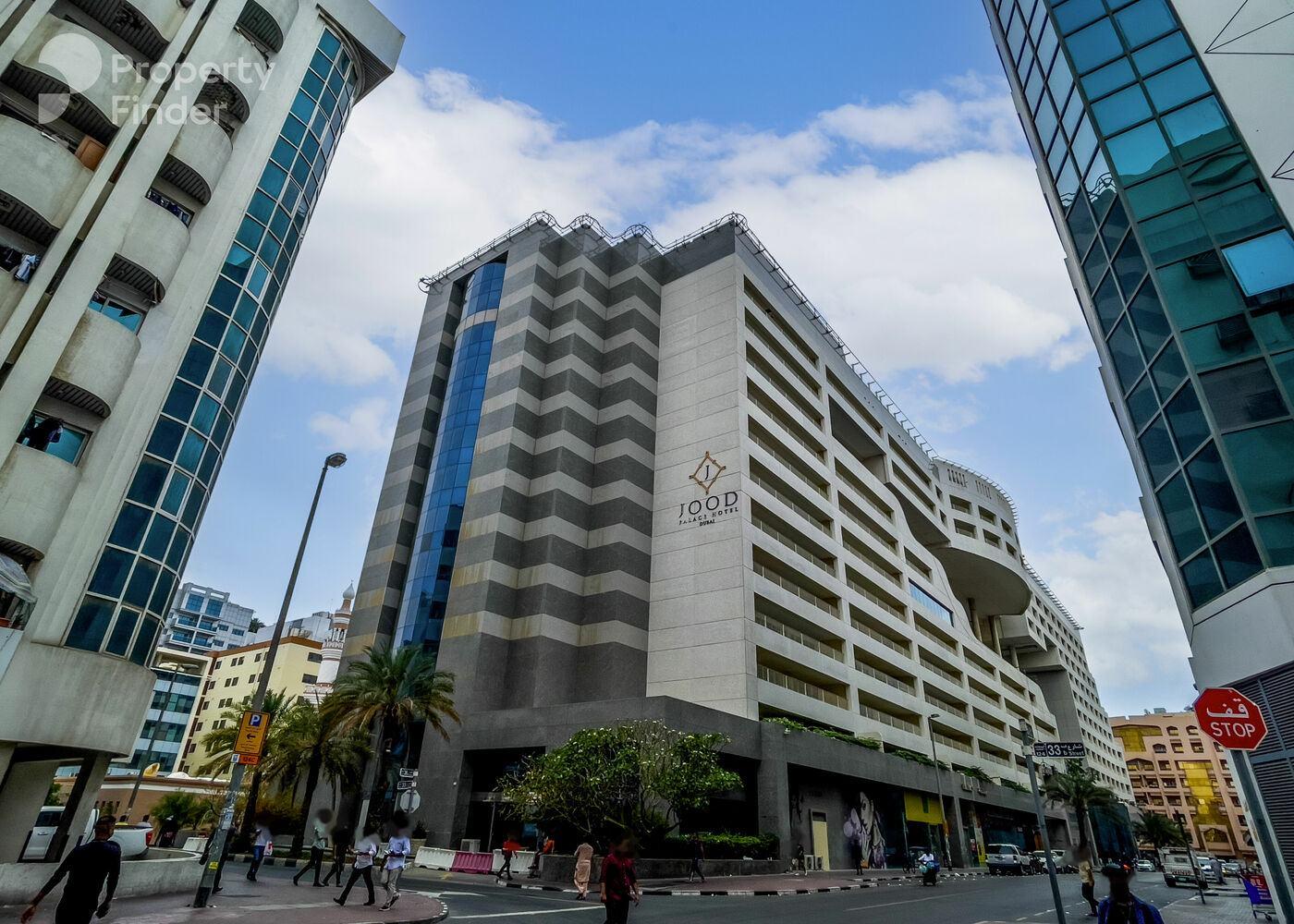 Jood Residence Plaza