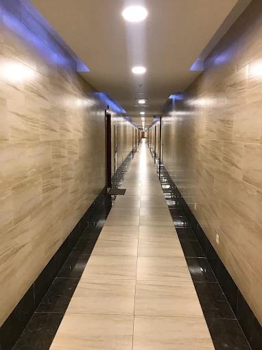 Jumeirah Apartments: Lobby