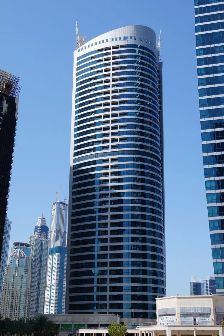 Jumeirah Bay Towers