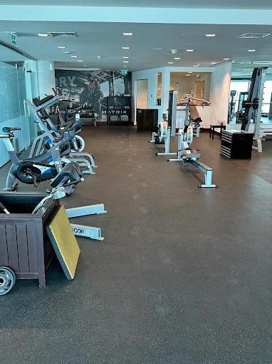 Jumeirah Living: Gym