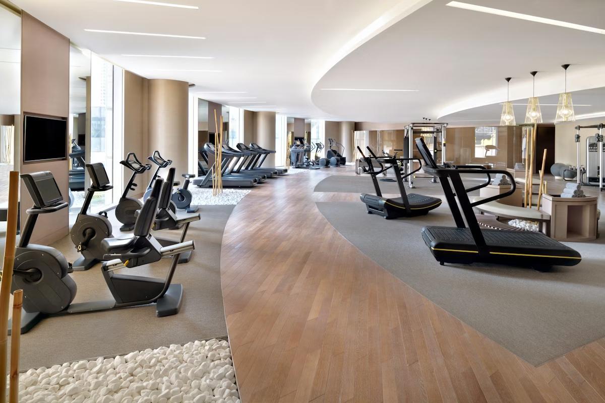 Old Town: Gym