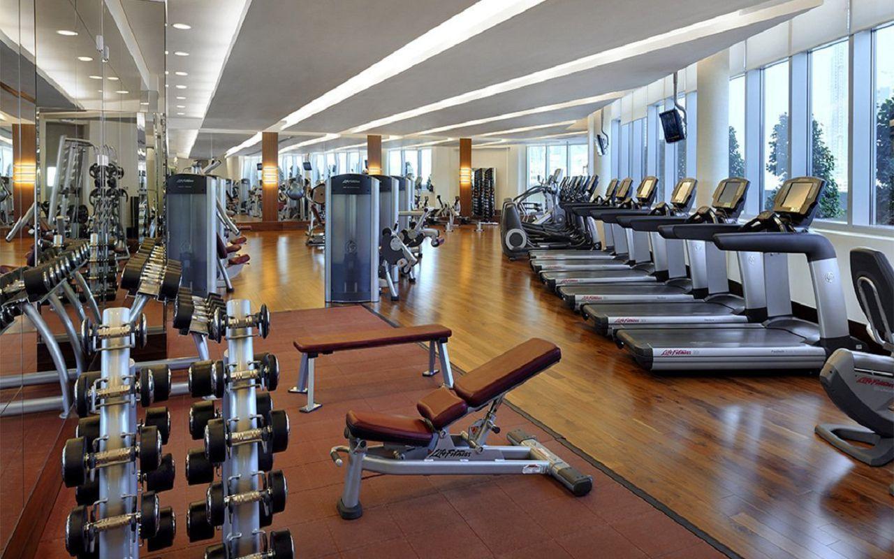Kempinski Central Avenue: Gym