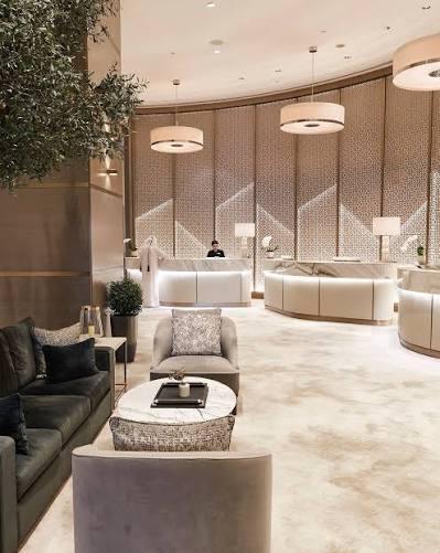 Kempinski Central Avenue: Lobby
