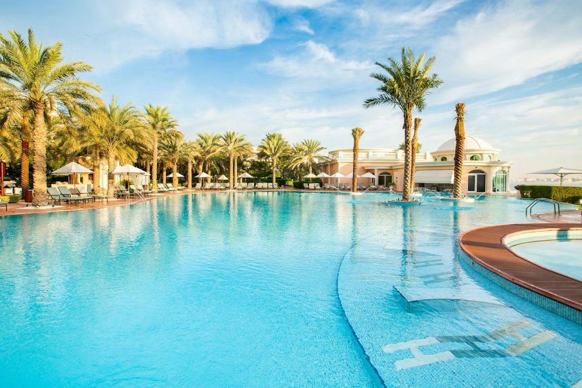 Kempinski Palm Residence: Pool