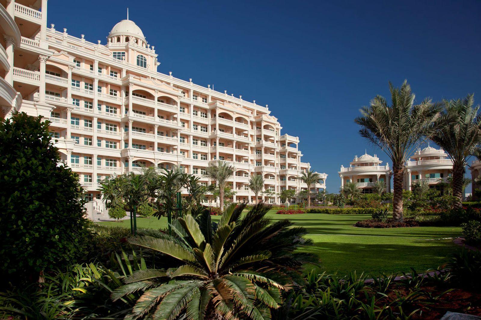Kempinski Palm Residence