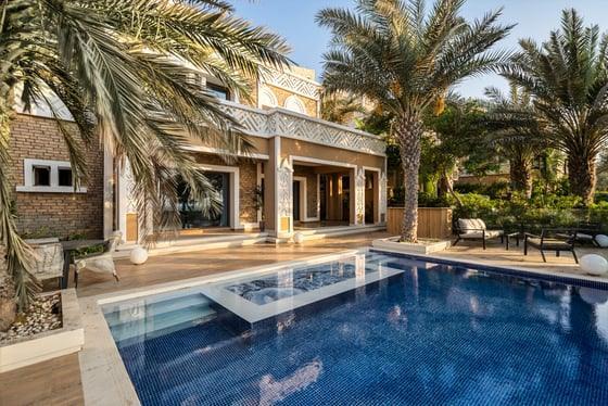 Kingdom of Sheba: Pool