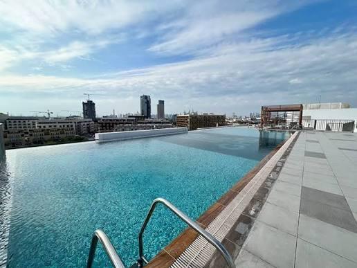 La Perla Blanca: Pool