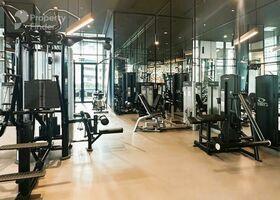 Limestone House: Gym