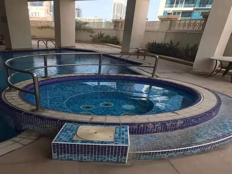 Marina Park: Pool