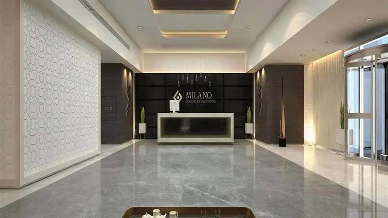 MILANO by Giovanni Botique Suites: Lobby