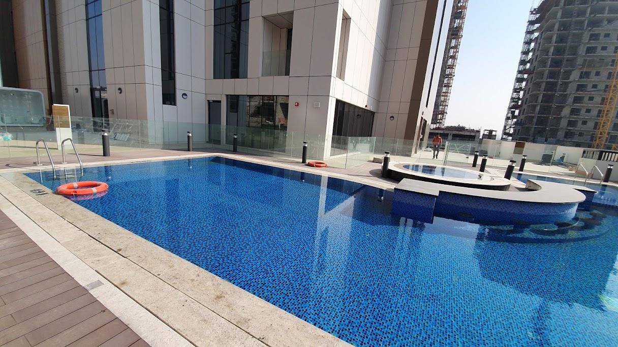 MILANO by Giovanni Botique Suites: Pool