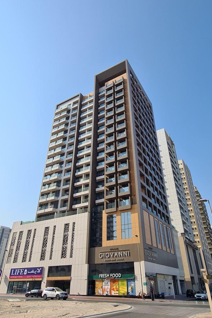 MILANO by Giovanni Botique Suites