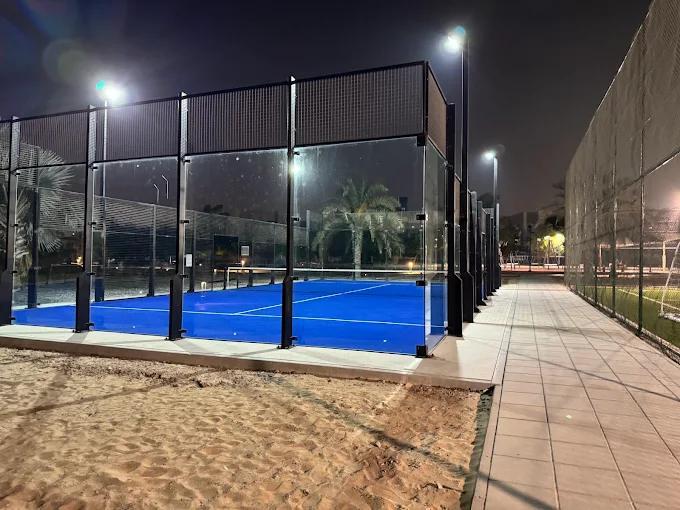Millennium Estates: Padel court