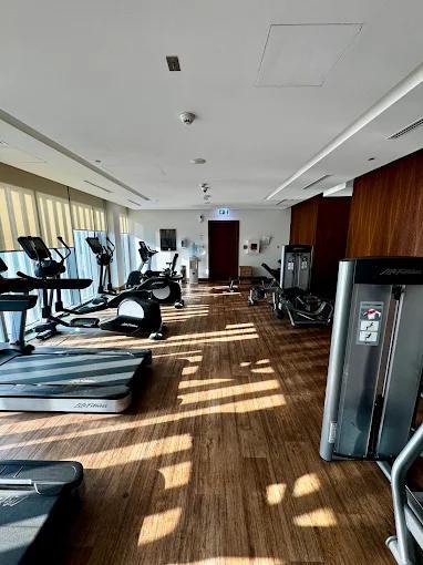 Millennium Executive Apartments Mont Rose: Gym
