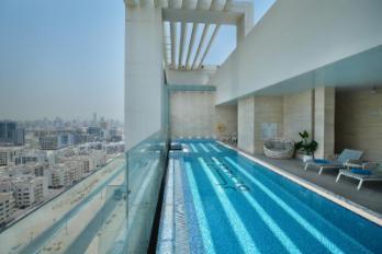 Millennium Executive Apartments Mont Rose: Pool
