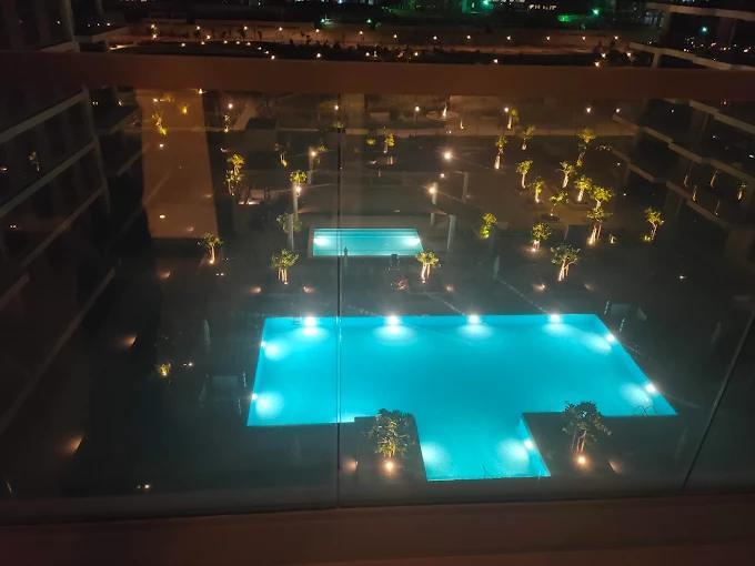 Mulberry: Pool